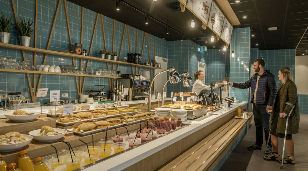 Personeelsrestaurant